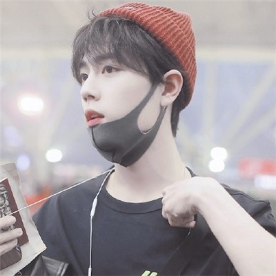 肖战头像高清帅气大全