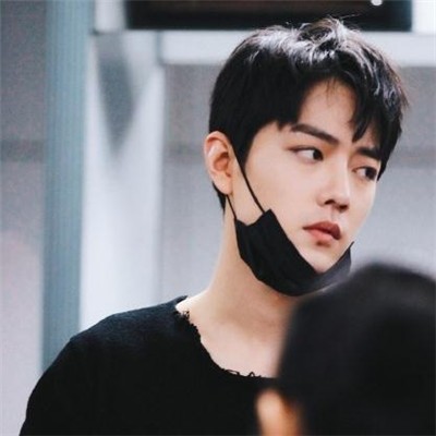 肖战头像高清帅气大全