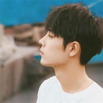 肖战头像高清帅气大全