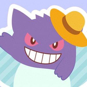 ​超萌“精灵宝可梦”头像，呆呆兽和可达鸭，谁才是呆萌NO.1？