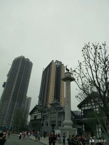 ​重庆市南岸区弹子石老街