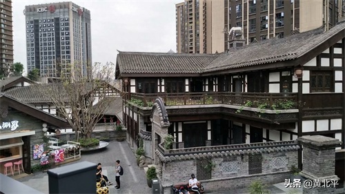 重庆市南岸区弹子石老街