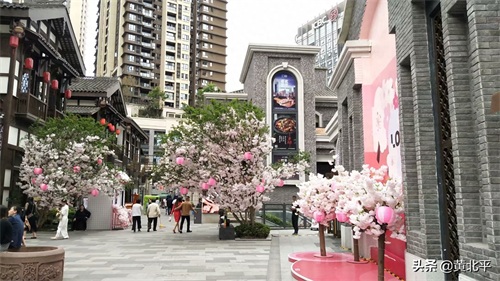 重庆市南岸区弹子石老街