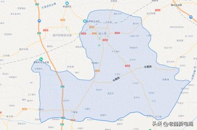 ​走进县城看发展：河北省沧州市盐山县