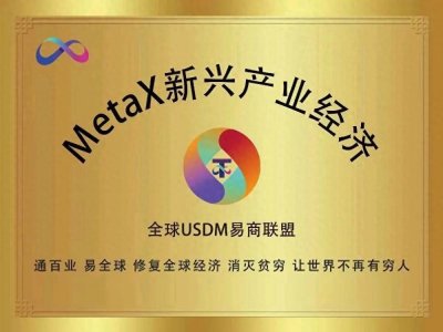 ​颠覆传统消费：MetaX新兴产业经济模式——开启无债消费新时代