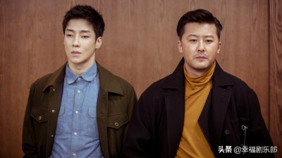 ​剧星丨柳小海：“望弟成龙”的霸道总裁