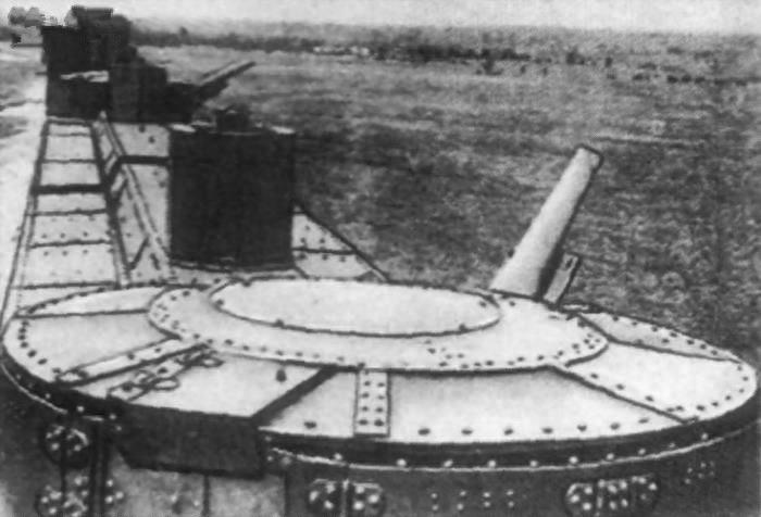 前苏联版的铁道游击队：装甲列车