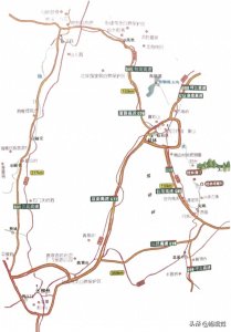 ​广西壮族自治区自驾游路线汇总