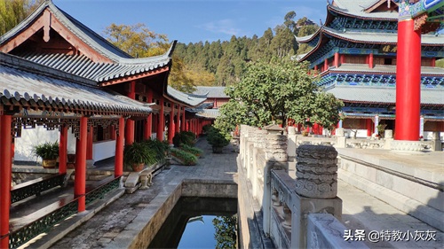 丽江的“紫禁城”·丽江古城·木府