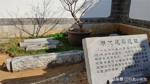 丽江的“紫禁城”·丽江古城·木府