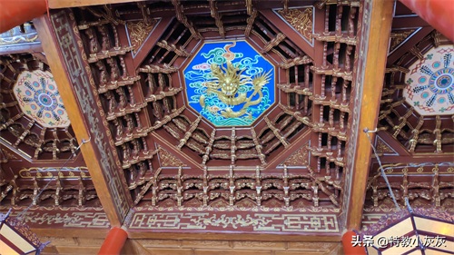 丽江的“紫禁城”·丽江古城·木府