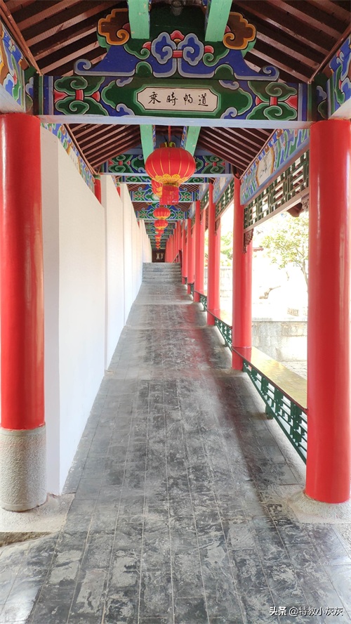 丽江的“紫禁城”·丽江古城·木府