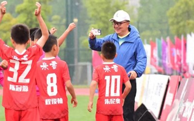 ​阿鑫观点：董路逆袭，足球小将闪耀国际舞台，中国足球未来可期