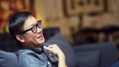 ​刘伟强：光影巨匠，逐梦电影巅峰的传奇导演