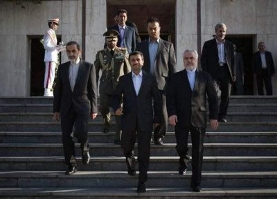 ​伊朗最硬总统，被国家逮捕下大狱，“反美斗士”内贾德犯了什么错