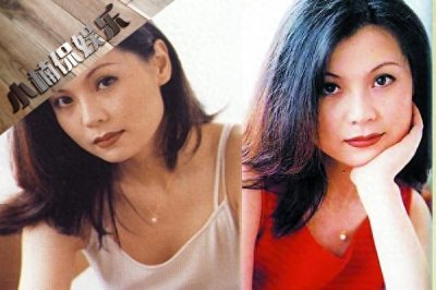 ​49岁周冰倩近照曝光，当红时为家庭隐退，今与儿子相依为命