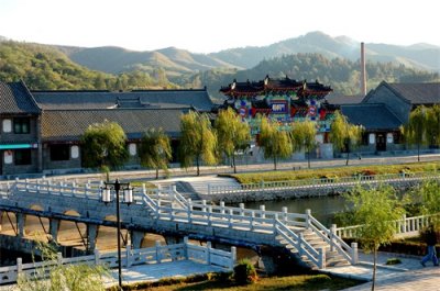 ​凤城大梨树——中国美丽乡村