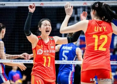 ​江苏女排脆败上海，谁来阻挡天津女排前进的脚步？