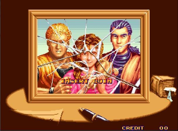 拳皇萌物坂崎由莉的成长史,极限流道馆还真是一个神奇的地方