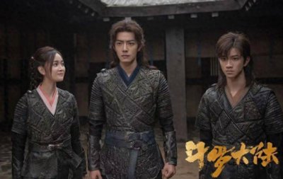 ​斗罗大陆2电视剧确定播出，张予曦演活小舞，献祭名场面照搬经典