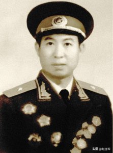 ​新四军中走出来的将帅（200）——张峰少将