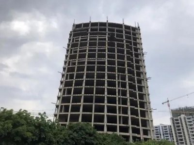 ​赣州最大的烂尾楼有哪些？