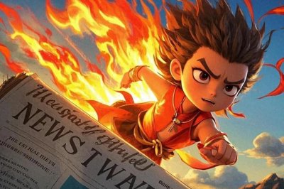 ​130亿票房背后！《哪吒2》热映，影院员工累到手肿为哪般？