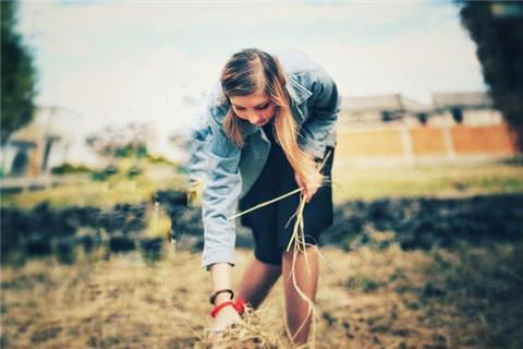 处女座女的恋爱前的表现