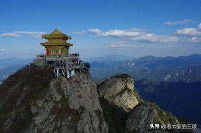 ​南阳市的十大著名景区，你去过几个？