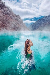 ​四川超100处温泉狂打折！这个冬天看一篇就够了