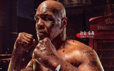 ​泰森在鼎盛时期真的是拳坛没有对手的存在吗