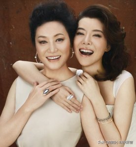 ​车晓：与豪门闪婚又离婚，母亲王丽云帮她走出离婚低谷