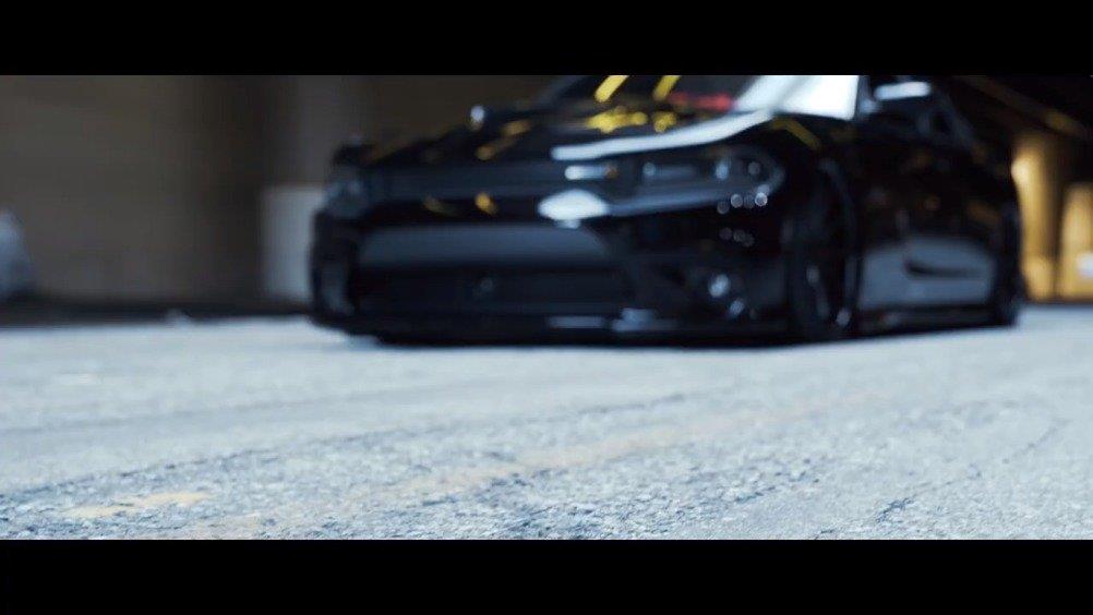 黑武士风格的车应该是什么样子?