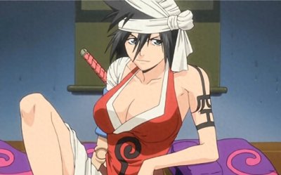 ​死神BLEACH：美女排行榜TOP15