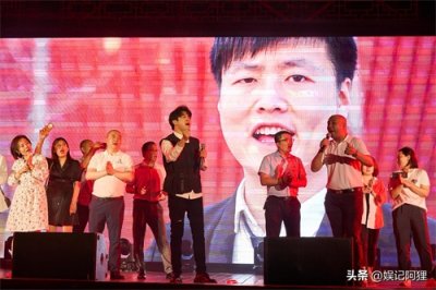 ​《下雪哈尔滨》被乐评人骂烂大街！哈尔滨人力挺演唱者高进