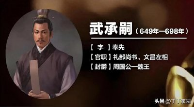 ​武承嗣罢相：权力与背叛的历史教训