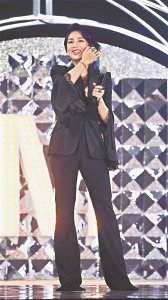 ​杨千嬅明年巡演50多场 首站是广州