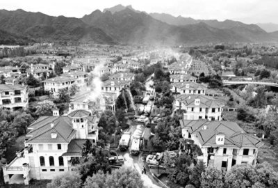 ​“别墅”还是“别野”？别墅开发，劝你别太野！