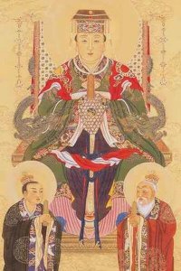 ​最远古的女仙——后土娘娘