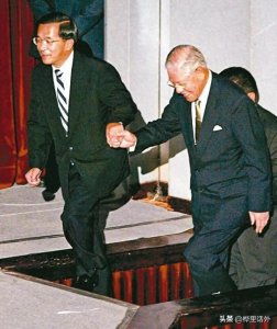 ​台湾历届领导人的结局（李登辉篇）