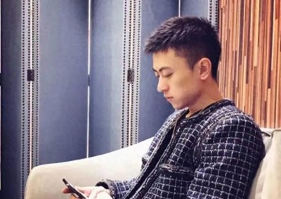 ​沪上皇秦奋：神秘背景与奢华人生