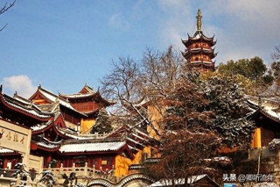 ​中国最灵验的5座寺庙，求财求姻缘都灵验，你去过几个？