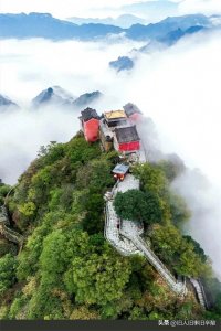 ​中国道教15座名山，你都去过吗？