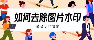 ​如何去除图片上的水印文字？4种高效方法完成图片去水印！