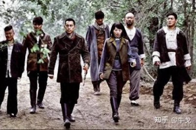 ​《敌后武工队》：英勇抗争的传奇篇章