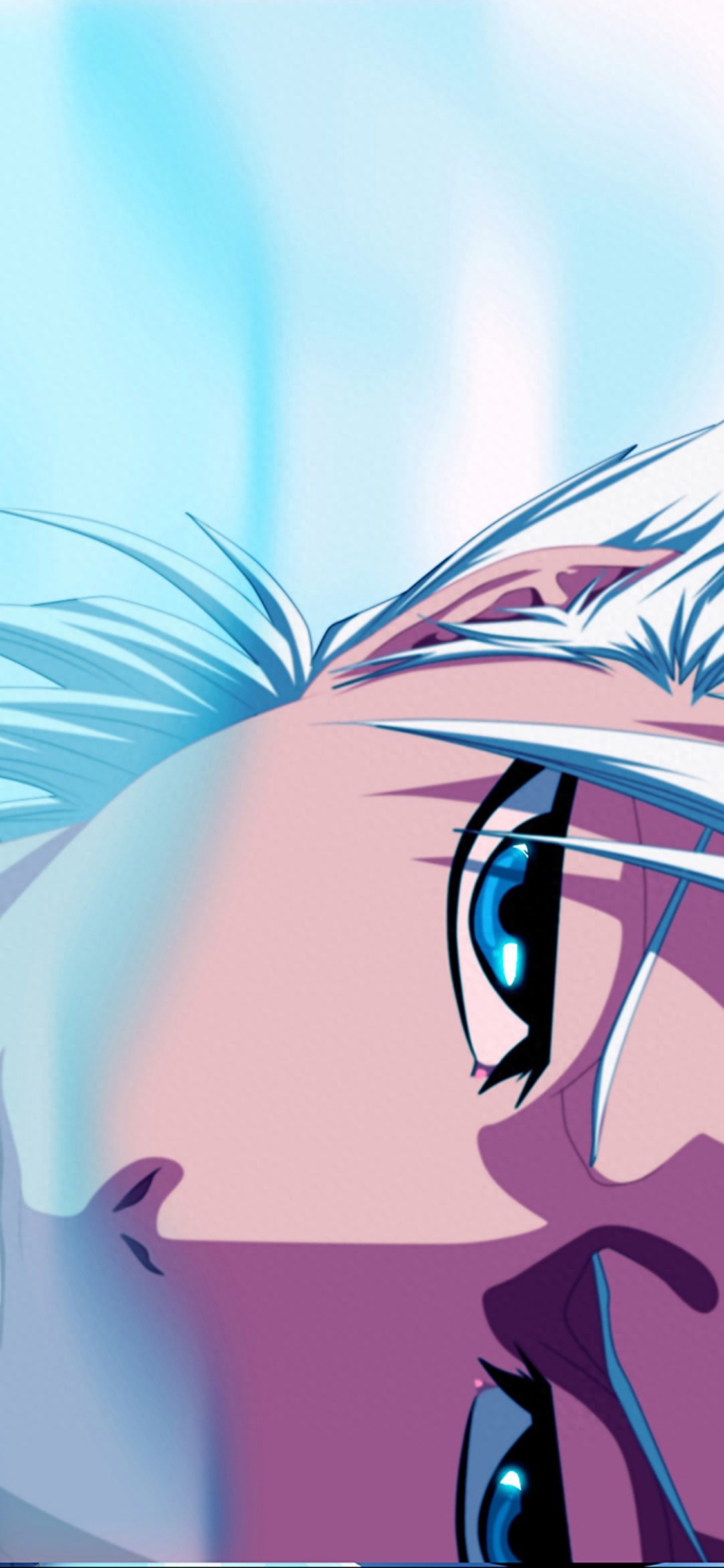 【壁纸】经典日漫《BLEACH》死神动漫壁纸