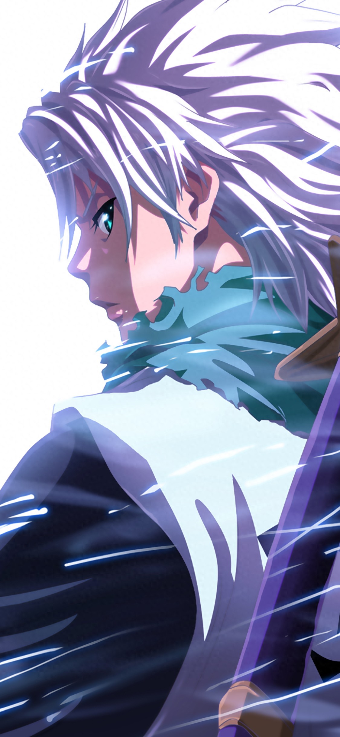 【壁纸】经典日漫《BLEACH》死神动漫壁纸