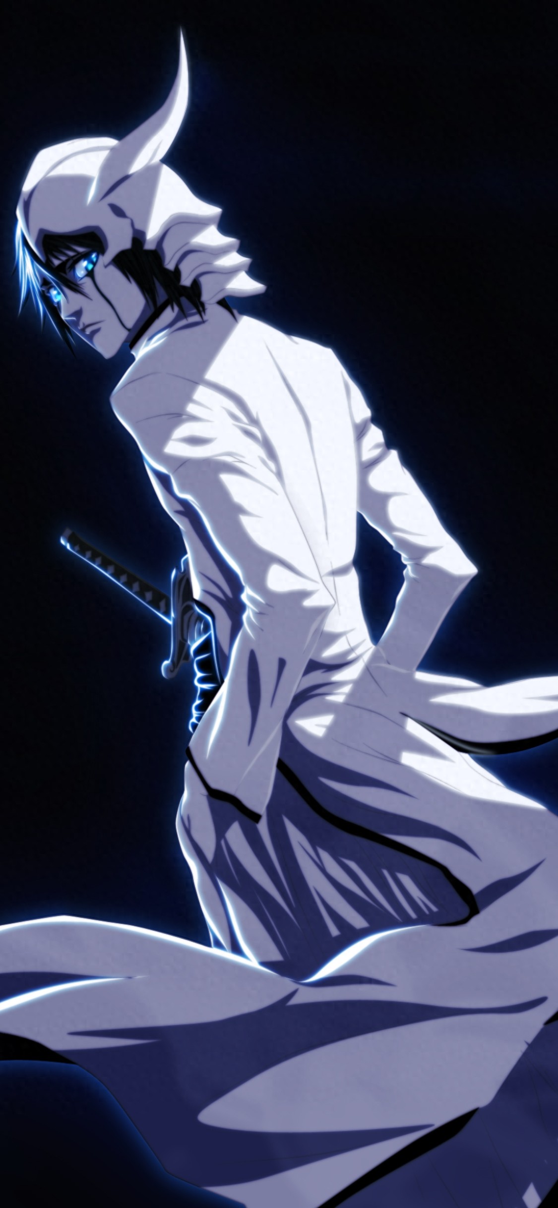 【壁纸】经典日漫《BLEACH》死神动漫壁纸