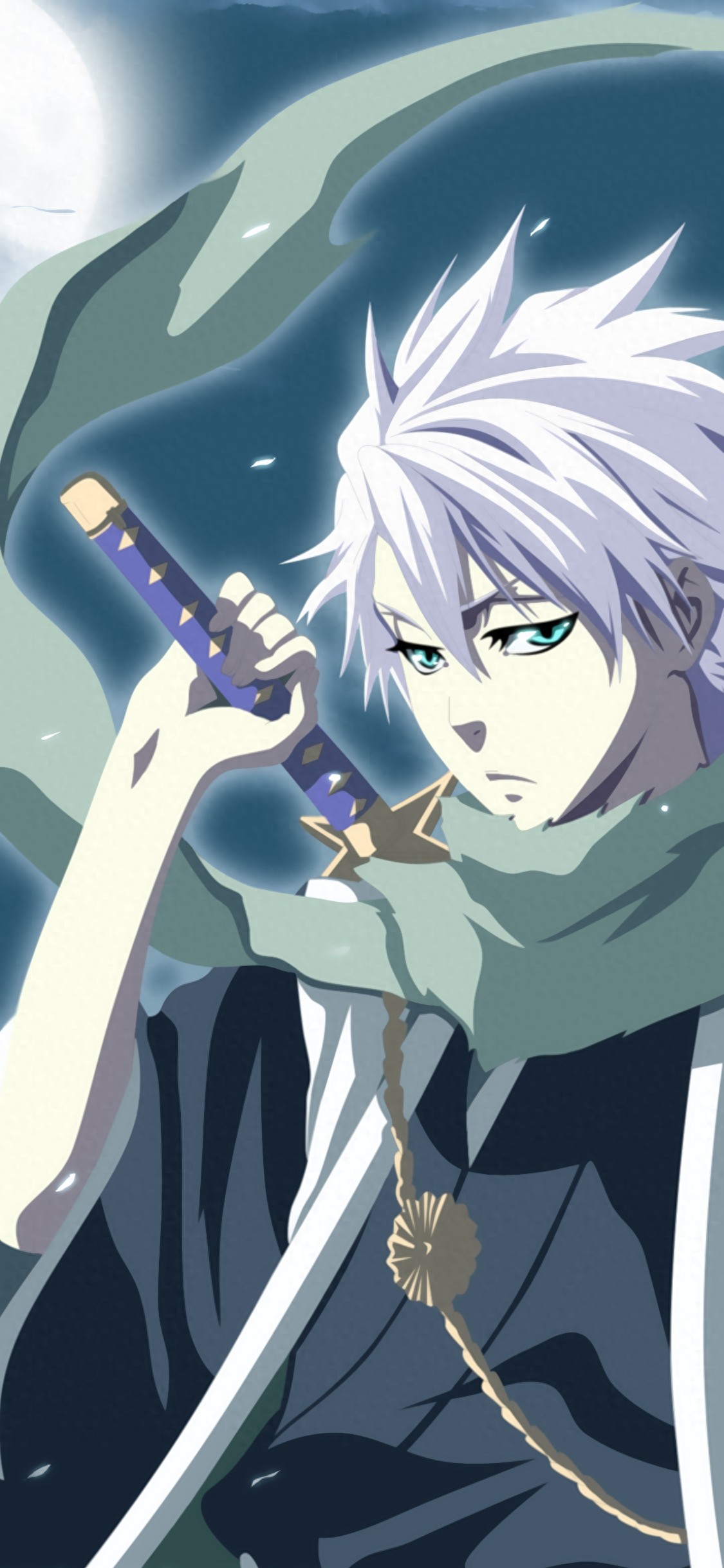 【壁纸】经典日漫《BLEACH》死神动漫壁纸