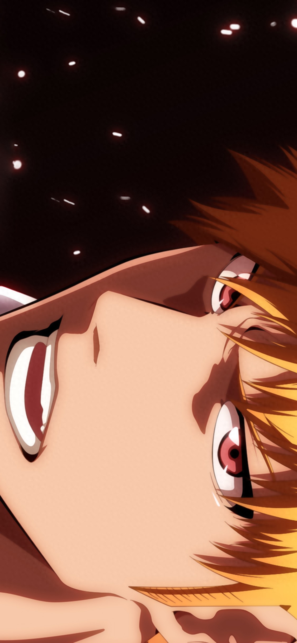 【壁纸】经典日漫《BLEACH》死神动漫壁纸